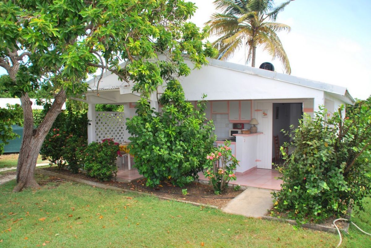Gîte Hibiscus Gîte Hibiscus aux gîtes La Bougainvillée