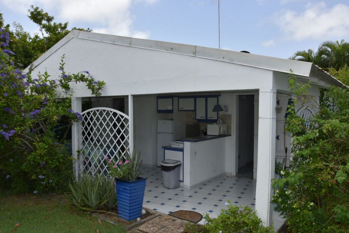 Gîte Agapanthe Gite Agapanthe aux gîtes La Bougainvillée