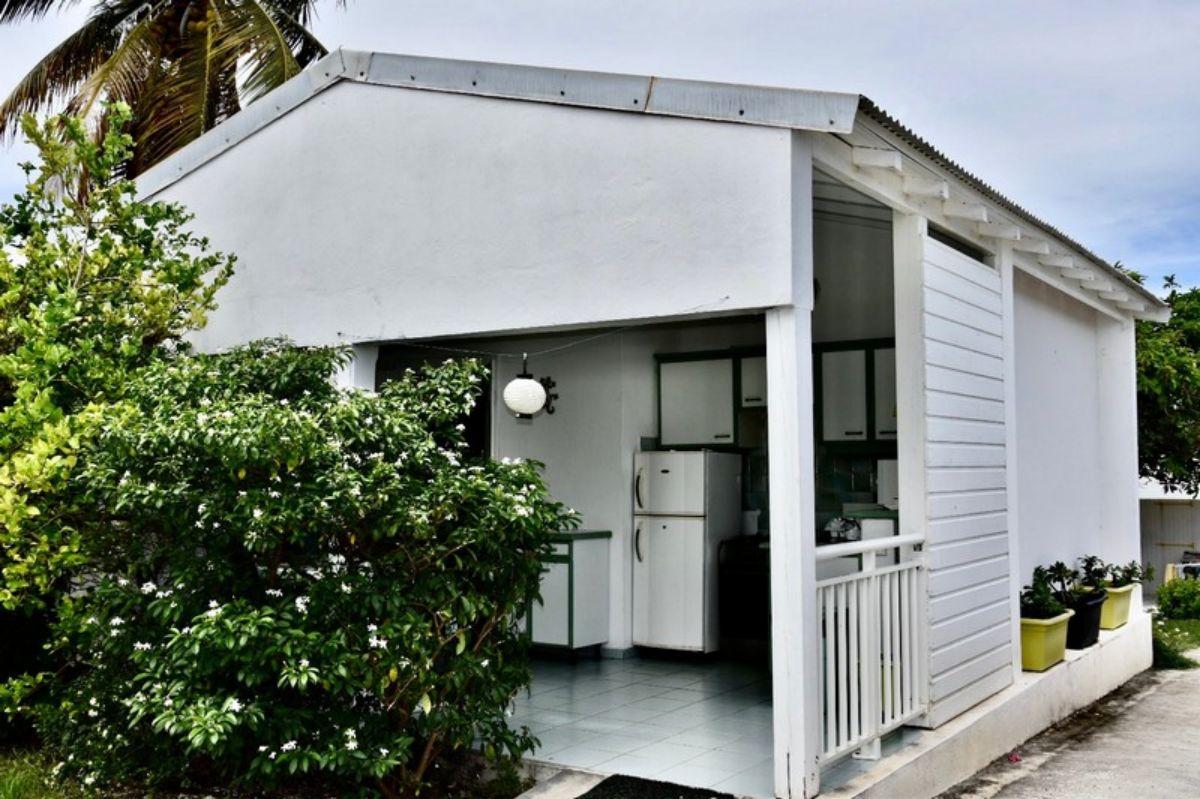 Gîte Jasmin Gîte Jasmin aux gîtes La Bougainvillée