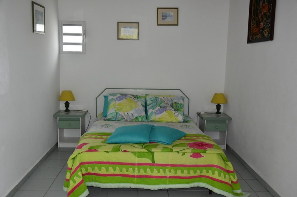 Chambre du gîte Jasmin